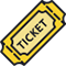 Movie Ticket / Event Booking Systems